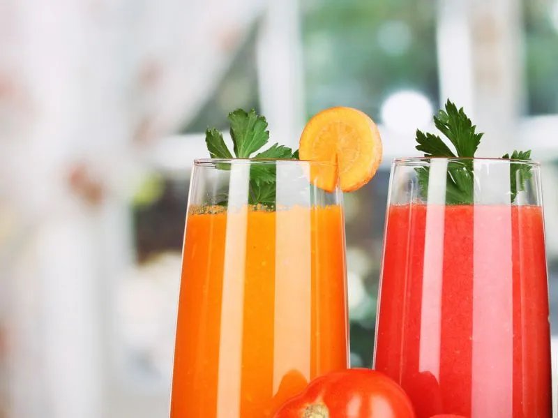 胡萝卜汁的作用