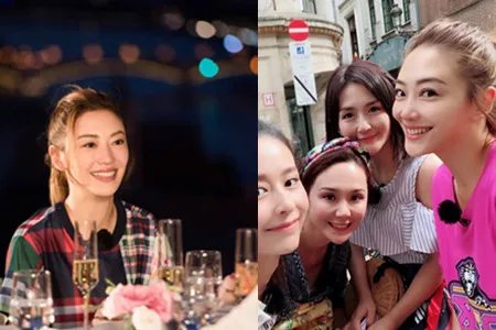 应采儿空气刘海造型超显嫩 灵魂发文引女网友心酸共鸣