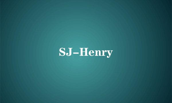 SJ-Henry