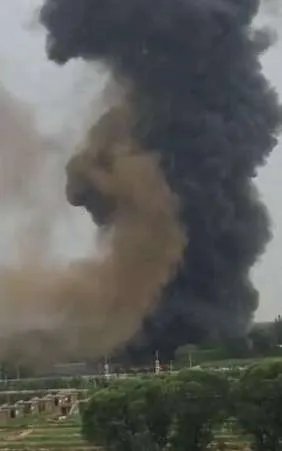 朝阳简易棚火灾什么情况？朝阳简易棚发生火灾的原因正在调查中