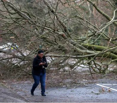 风暴埃莉诺袭欧洲有伤亡吗?