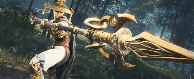 长枪哪吒闹海怎么用