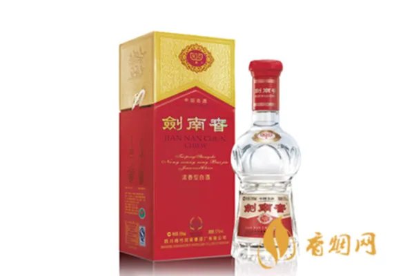 剑南春52度价格是多少 剑南春52度价格一览表