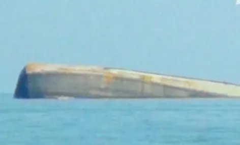 挖沙船在大马倾覆后有多少中国船员获救？