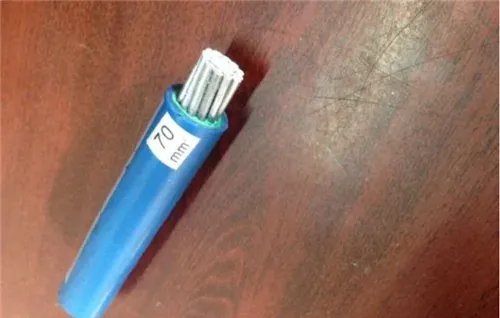 铝芯电缆线规格型号一览表是什么