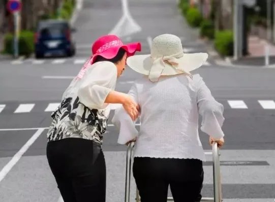 2022年左右中国将进入老龄社会是真的吗？