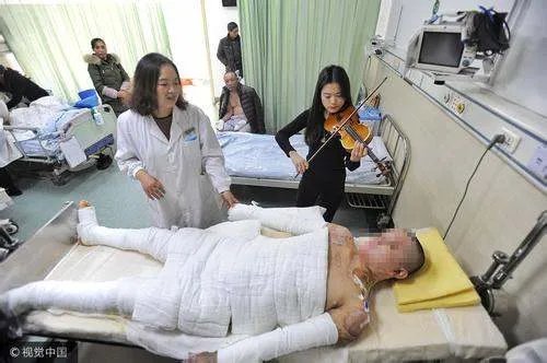 医院引入音乐治疗了吗？