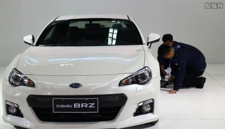 斯巴鲁涉数据造假 丰田也跟着倒霉