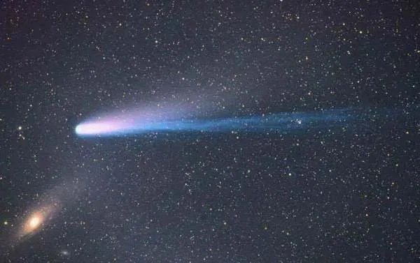 世纪大彗星阿特拉斯,真的解体了?