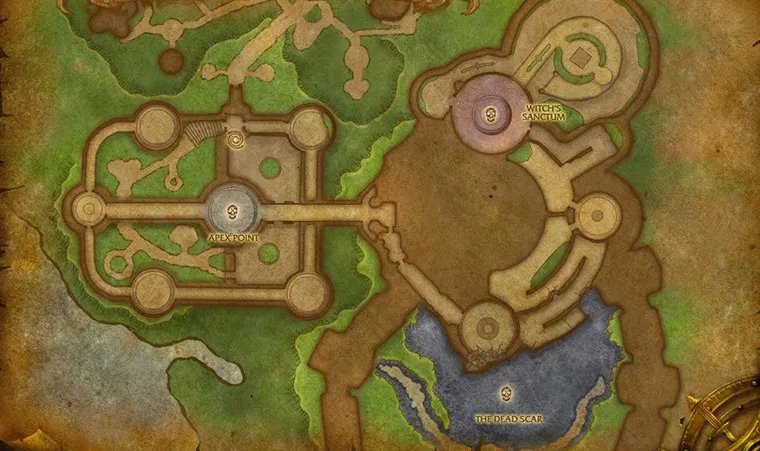 《魔兽世界》阳炎之袍图纸怎么获得