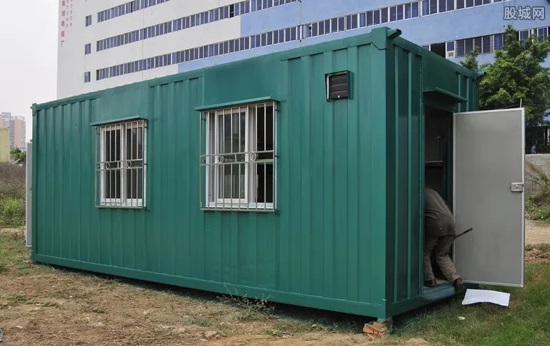 集装箱涨价近10倍 现在价格为多少钱一个?