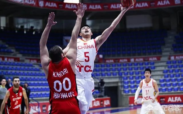 男篮世预赛，中国队90比59大胜叙利亚，周琦32分，你怎么评价这场比赛？