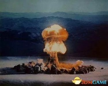 美国成功试验核弹 可针对敌方纵深目标进行打击