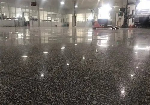 固化地坪施工流程是怎样的