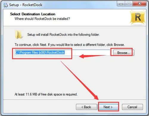 rocketdock1.3.5