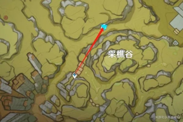 《原神》夜泊石位置大全 原神夜泊石在哪里采集