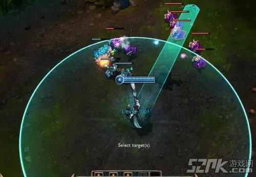 lol新英雄卢西恩 全方位技能详细解读