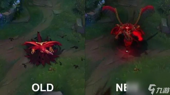 lol斯维因哪个皮肤好看一些 英雄联盟斯维因新旧皮肤对比推荐