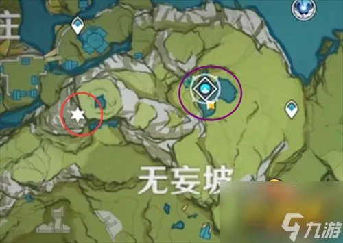 原神地灵龛位置在哪里 地灵龛位置分布图汇总