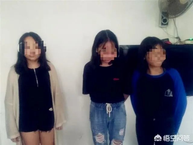 浙江5位初中女孩打工失联，民警经38小时国庆高速带回，你怎么看？