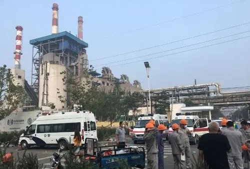 河南三门峡气化厂爆炸，你认为事后最重要的是什么？