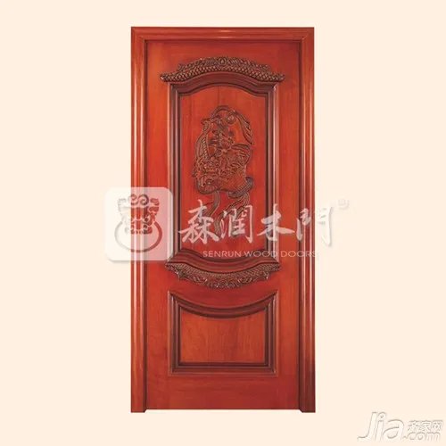 森润木门简介 森润木门怎么样