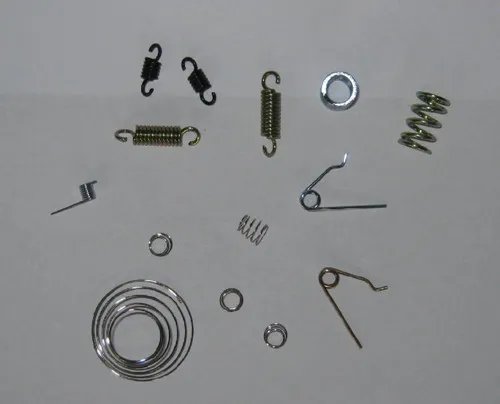 常见的异形弹簧生产厂家推荐
