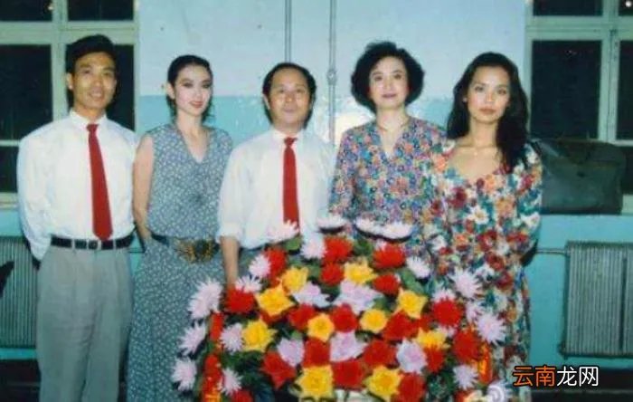 和付笛生共患难的韦唯 韦唯的跨国婚姻