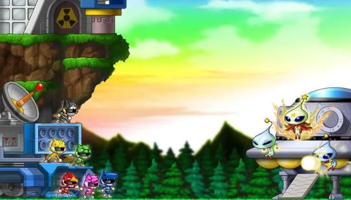 冒险岛游戏名字英文 冒险岛游戏取名字英文版