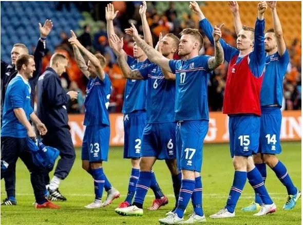 冰岛为什么抵制俄世界杯？