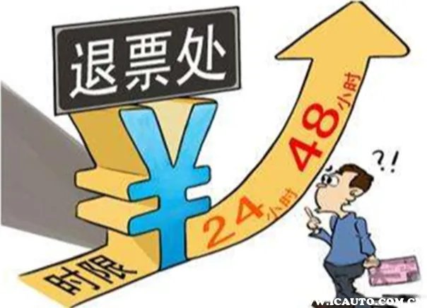 12306退票怎么操作