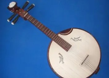 中阮器乐有哪些艺术特点?为何会一度失传呢?