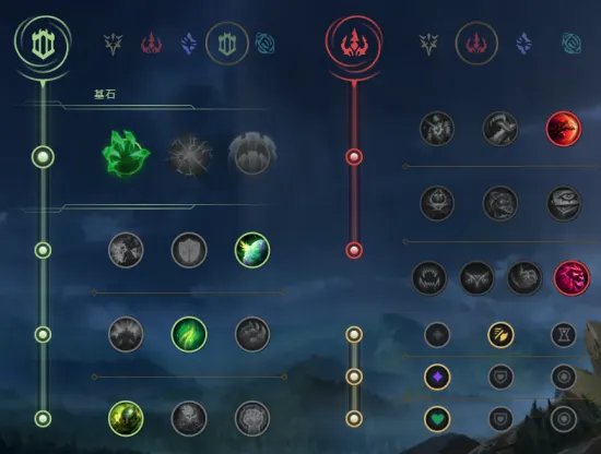 LOLS12慎天赋推荐