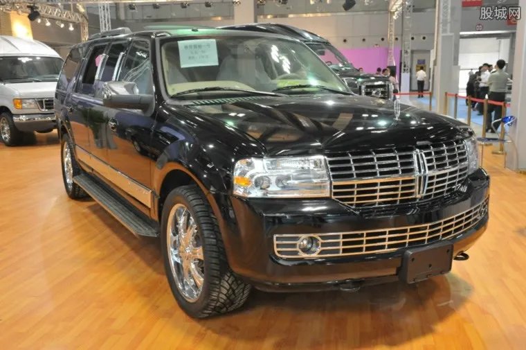 林肯全系价格下调 因中国做了这件大事