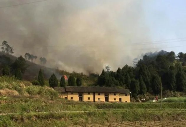 湖南宜章森林火灾是怎么回事？