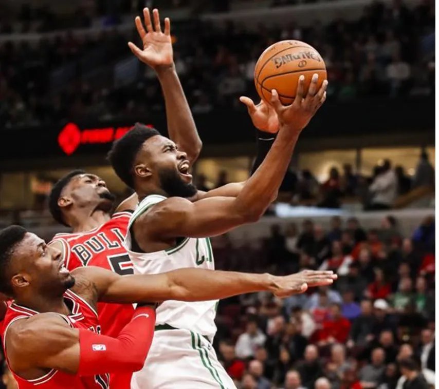 凯尔特人胜公牛了吗？