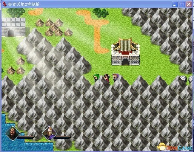 吞食天地2：重制版 图文全攻略 全流程详细攻略