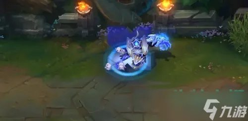 《英雄联盟》2023年DRX茂凯皮肤介绍