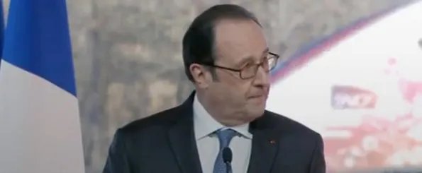 总统演讲警枪走火是怎么回事？