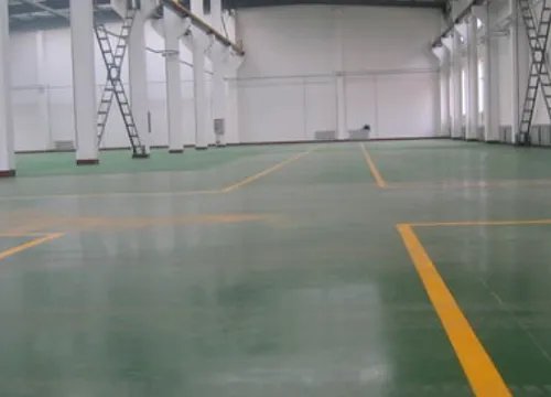 地坪金刚砂怎么施工