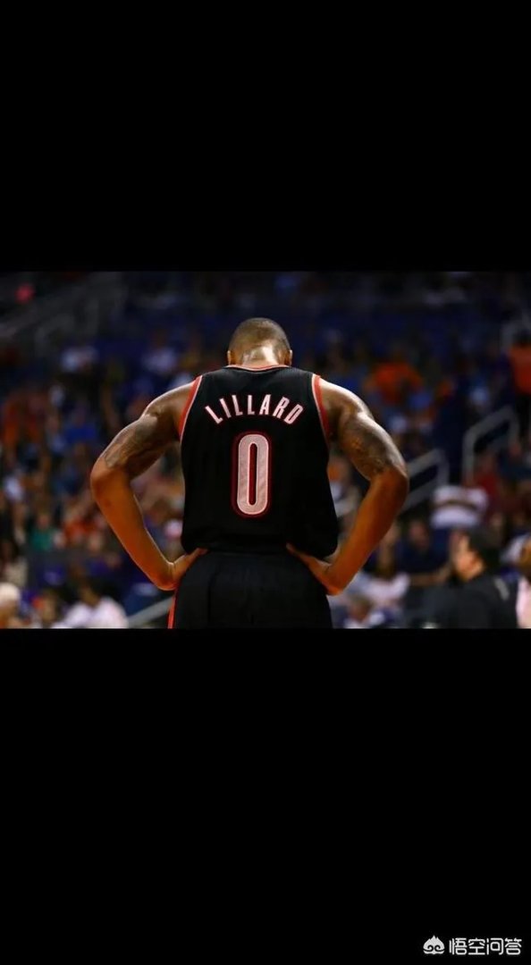 利拉德爆砍51分,为什么开拓者还是输给了雷霆?