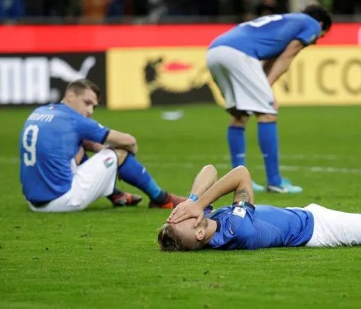 2018世界杯意大利出局了？被谁淘汰的？