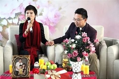 郎永淳妻子吴萍得的是什么病？