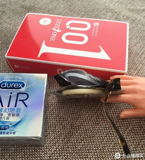 世界最薄的套套——冈本001到底好不好用