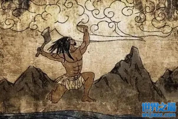 世界上第一个死亡的人是谁:夏娃/盘古等(宗教说法不同)