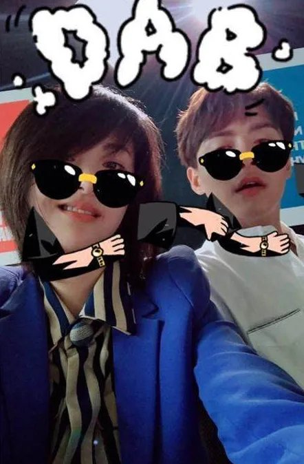 马天宇晒与郑爽自拍为什么惨不忍睹？