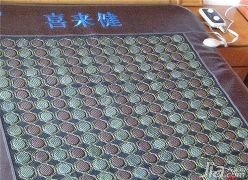 喜来健玉石床垫怎么样？喜来健玉石床垫效果图