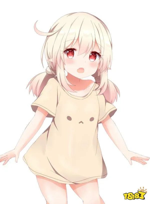 《原神》可莉本子漫画