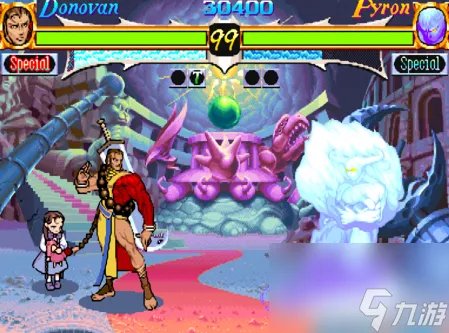 恶魔战士人物介绍带图片 恶魔战士游戏图文介绍