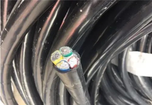 铝芯电缆线规格型号一览表是什么